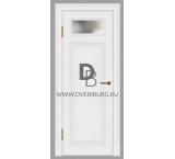 Межкомнатная дверь P09 Белый